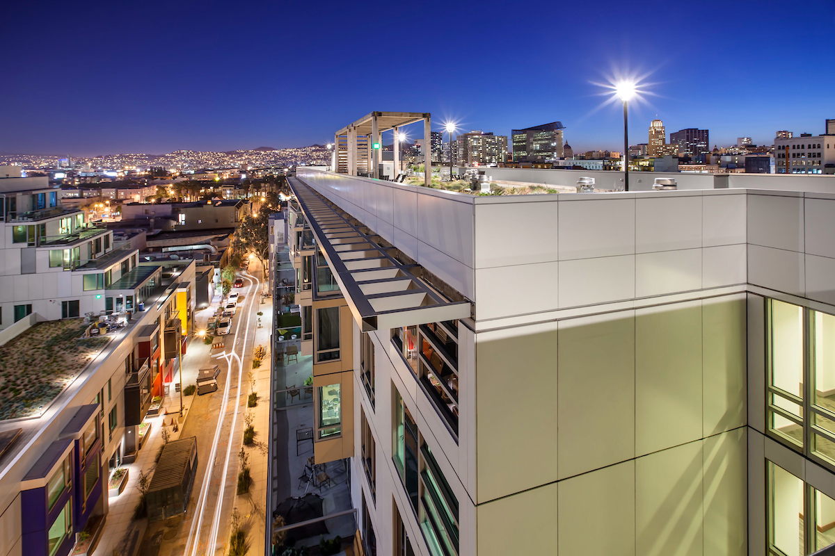 Mosso Apartments in San Francisco, CA